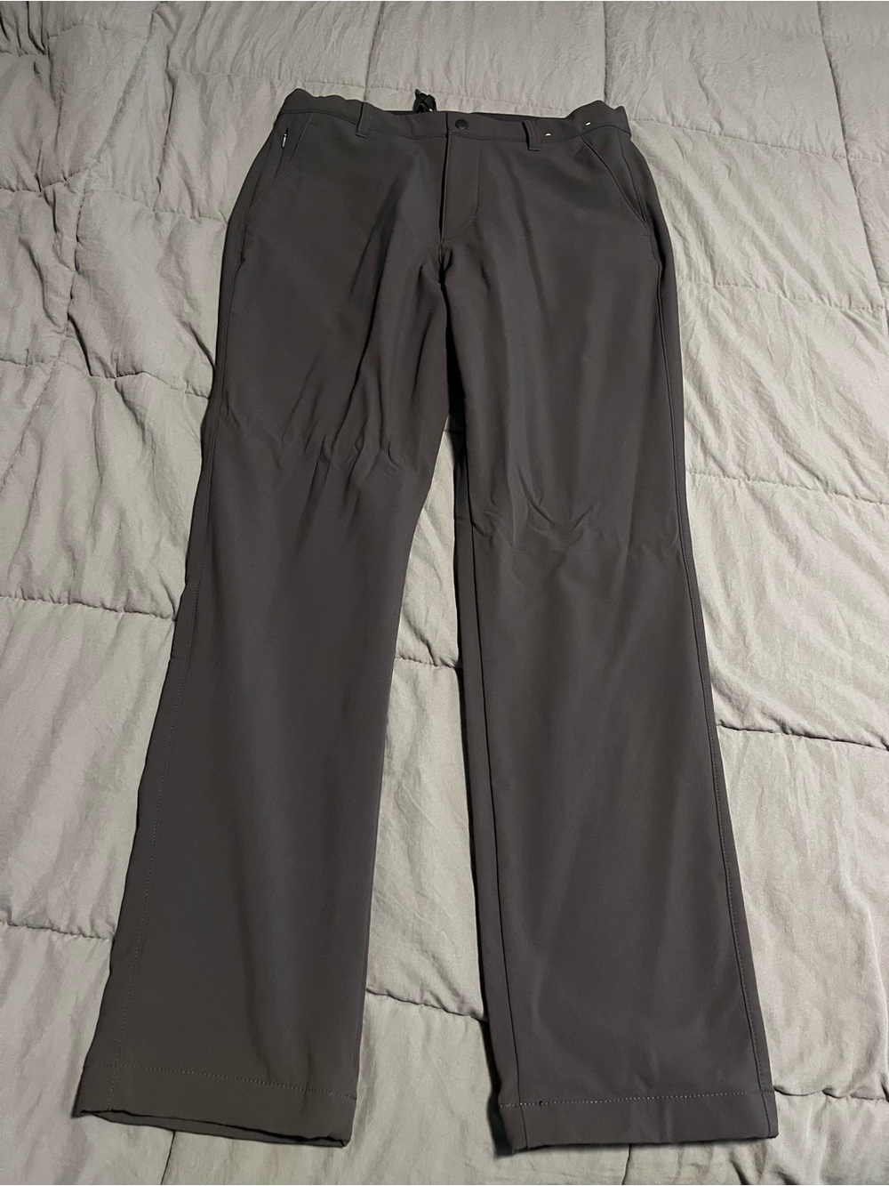 UNIQLO Grey Golf Pants